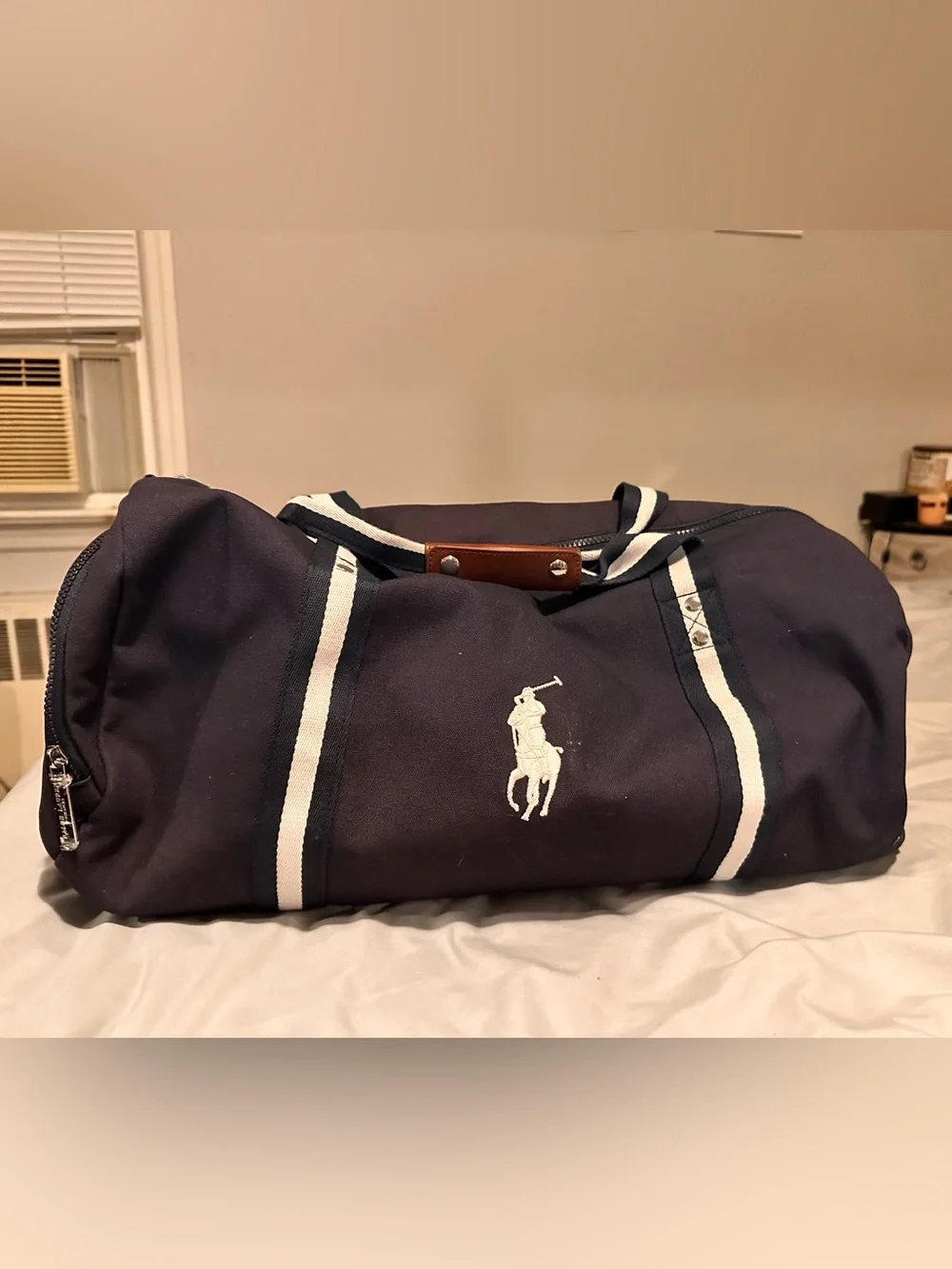 Ralph Lauren duffle bag